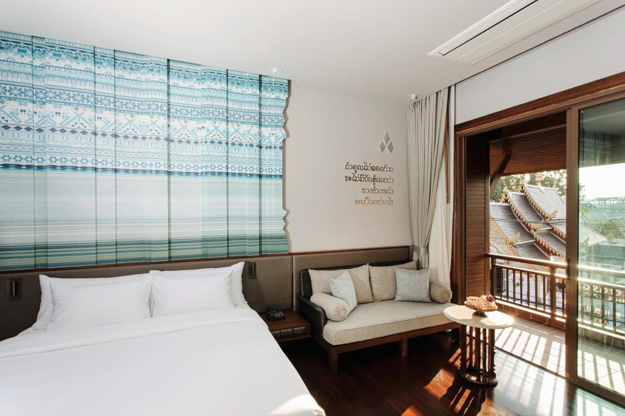 T Heritage Hotel Chiang Mai Exterior foto