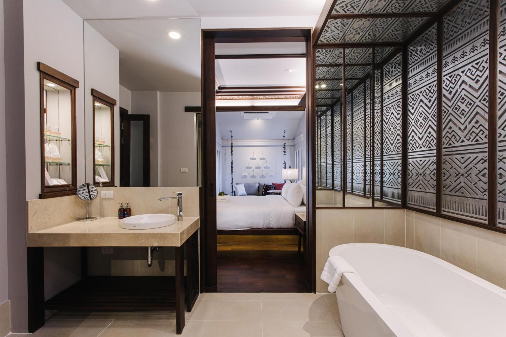 T Heritage Hotel Chiang Mai Zimmer foto