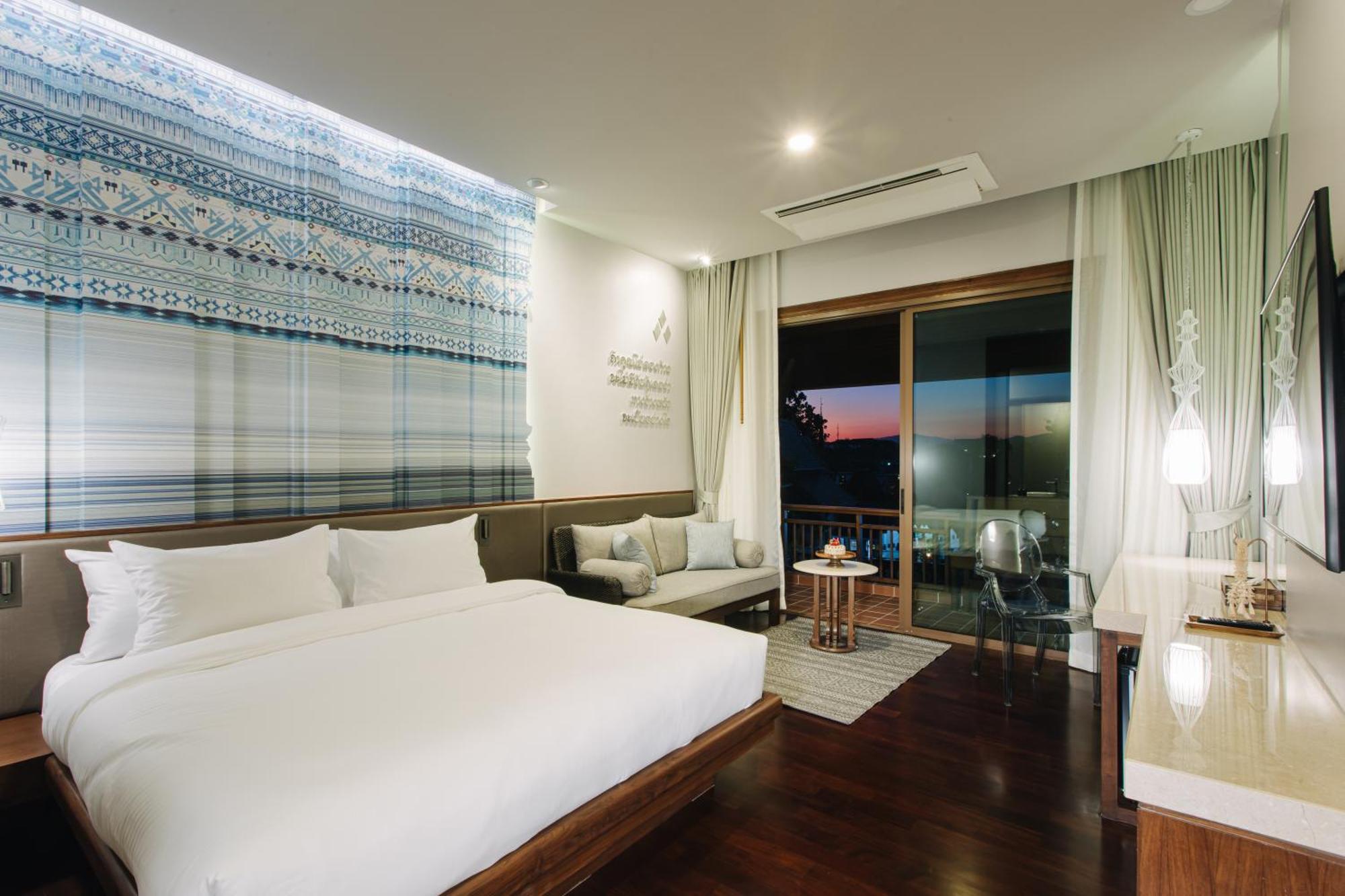 T Heritage Hotel Chiang Mai Zimmer foto